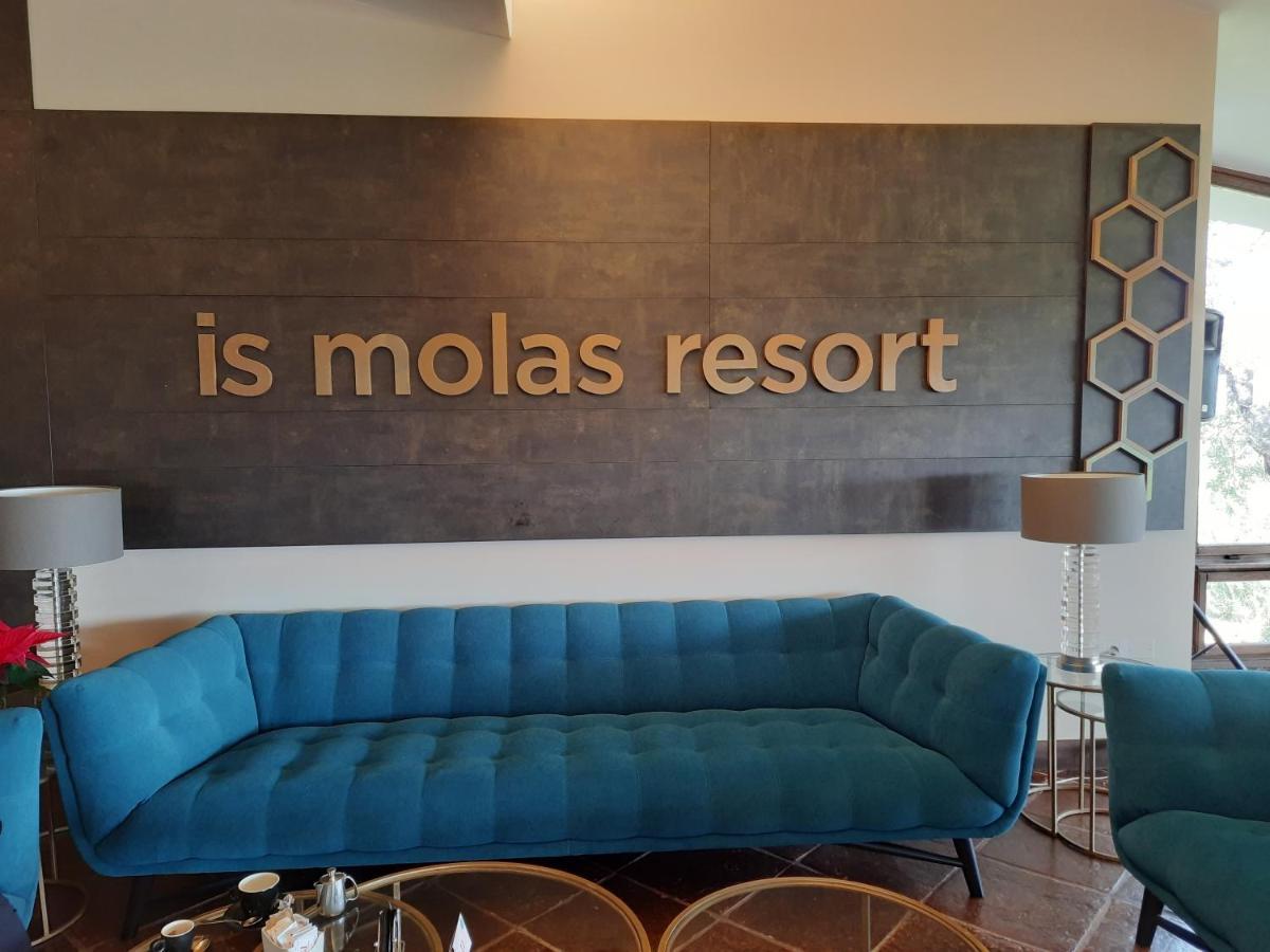 פולה Golf & Sea Residence Is Molas מראה חיצוני תמונה