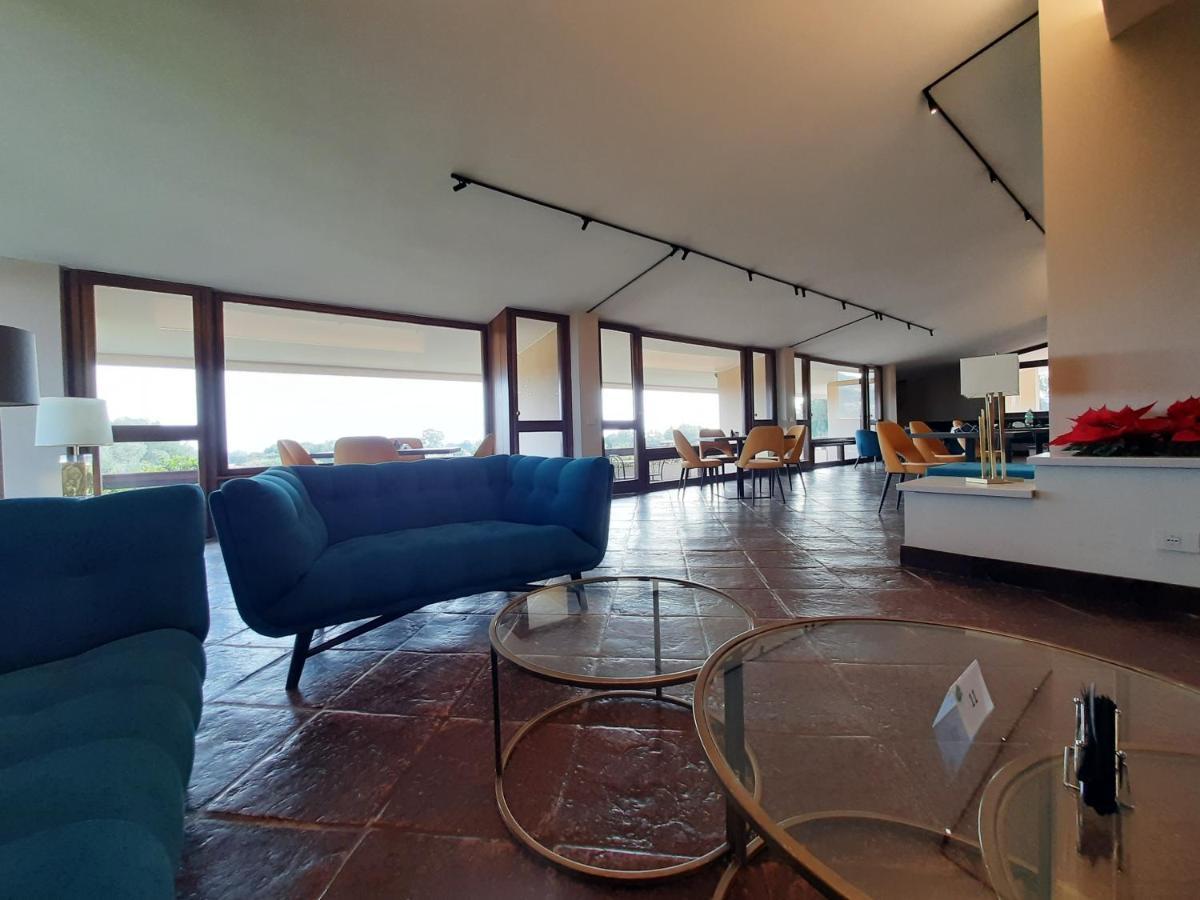 פולה Golf & Sea Residence Is Molas מראה חיצוני תמונה