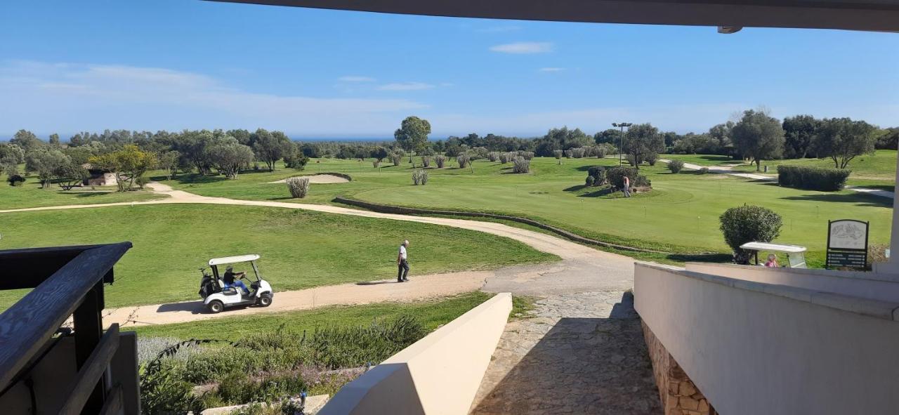 פולה Golf & Sea Residence Is Molas מראה חיצוני תמונה