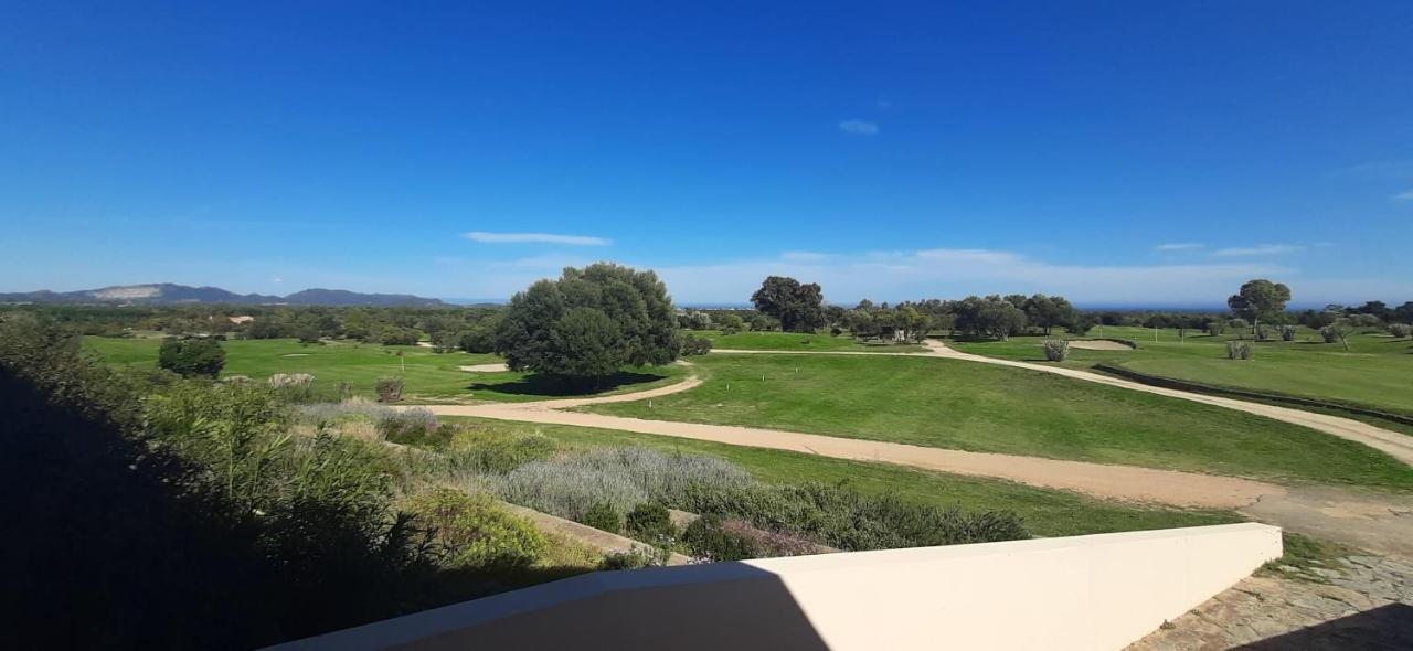 פולה Golf & Sea Residence Is Molas מראה חיצוני תמונה
