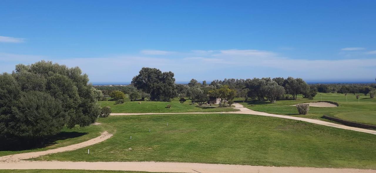 פולה Golf & Sea Residence Is Molas מראה חיצוני תמונה