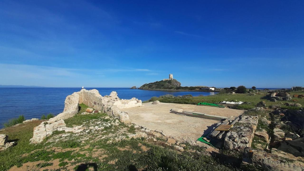 פולה Golf & Sea Residence Is Molas מראה חיצוני תמונה