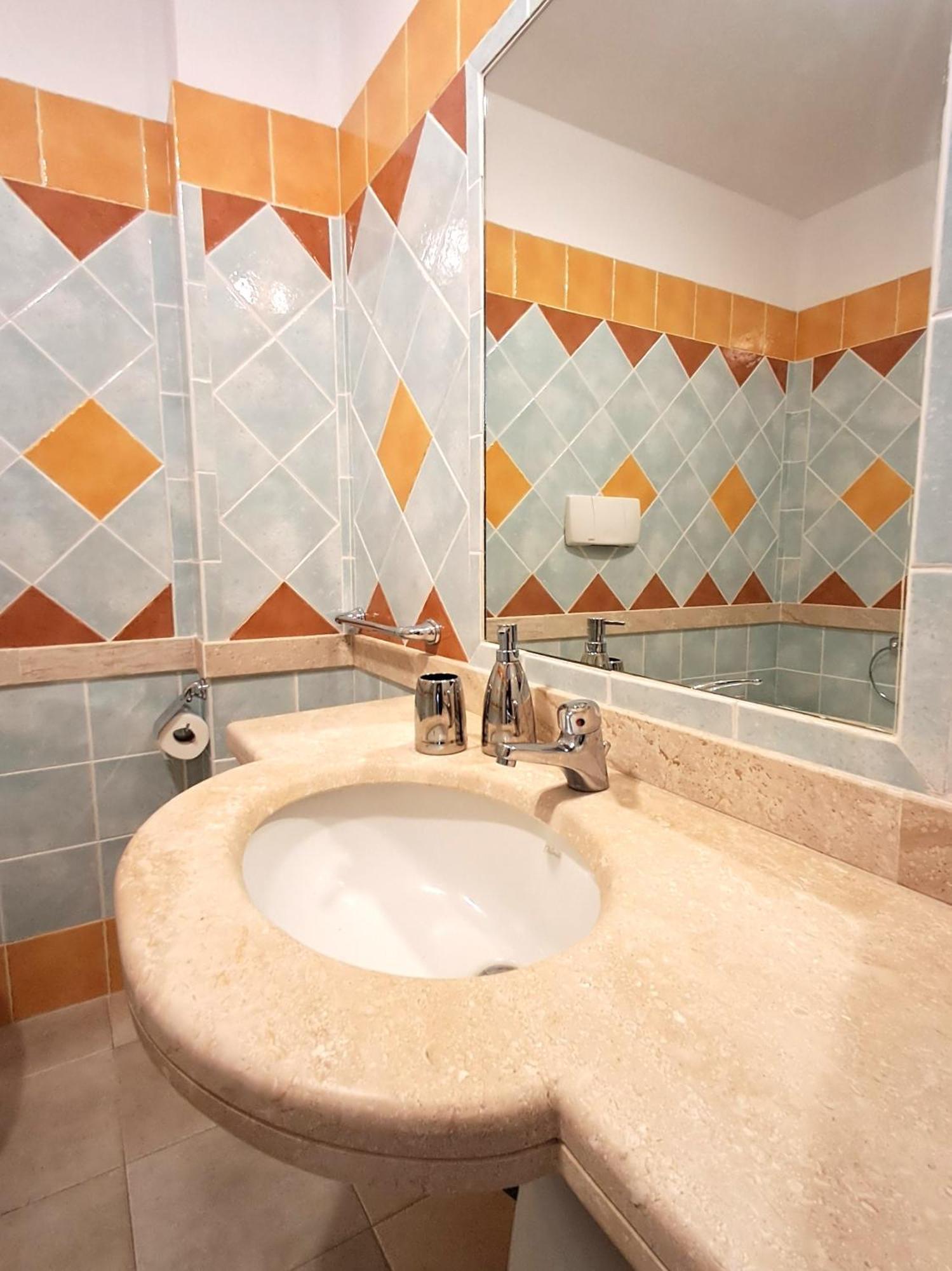 פולה Golf & Sea Residence Is Molas מראה חיצוני תמונה