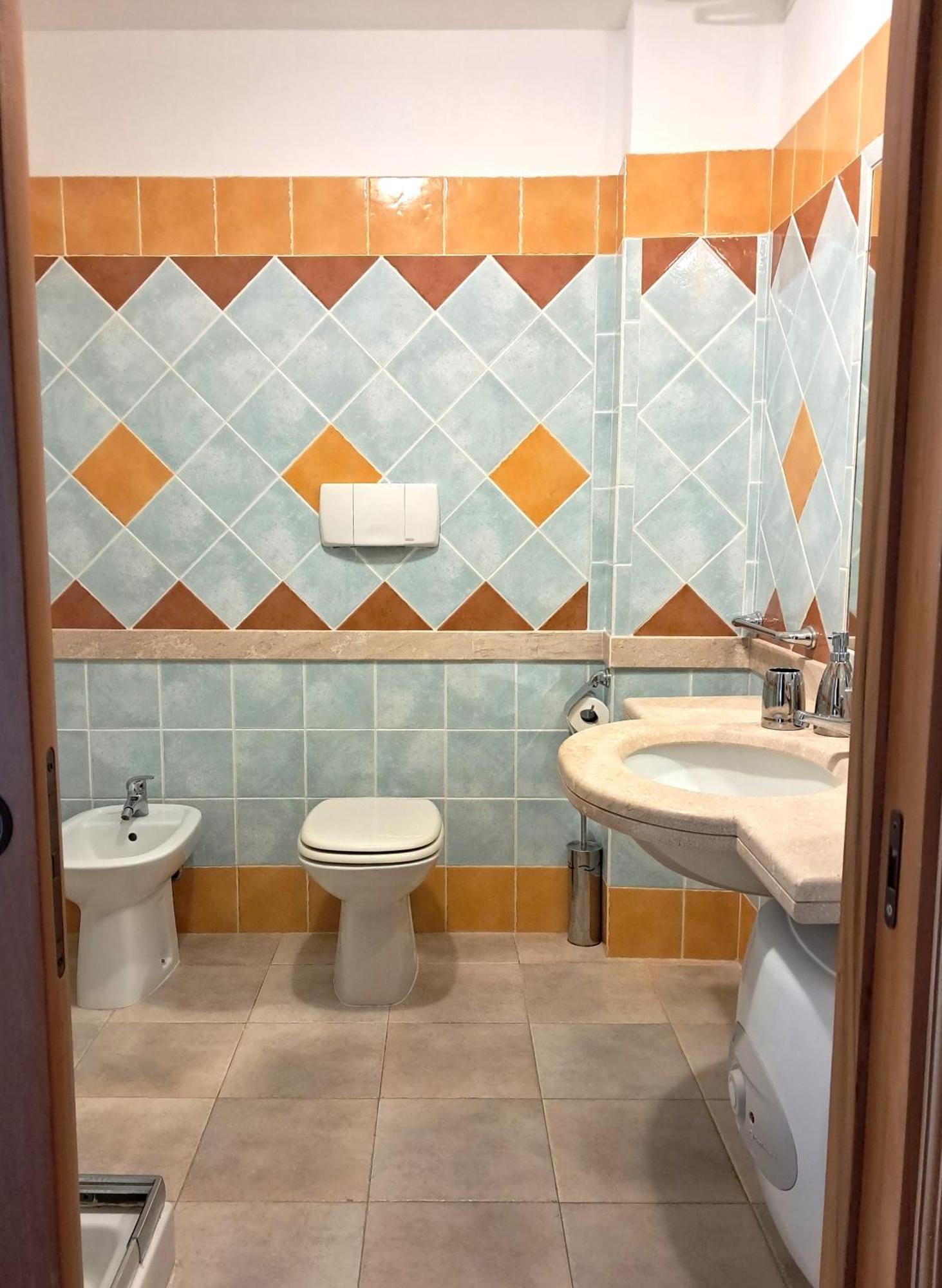 פולה Golf & Sea Residence Is Molas מראה חיצוני תמונה