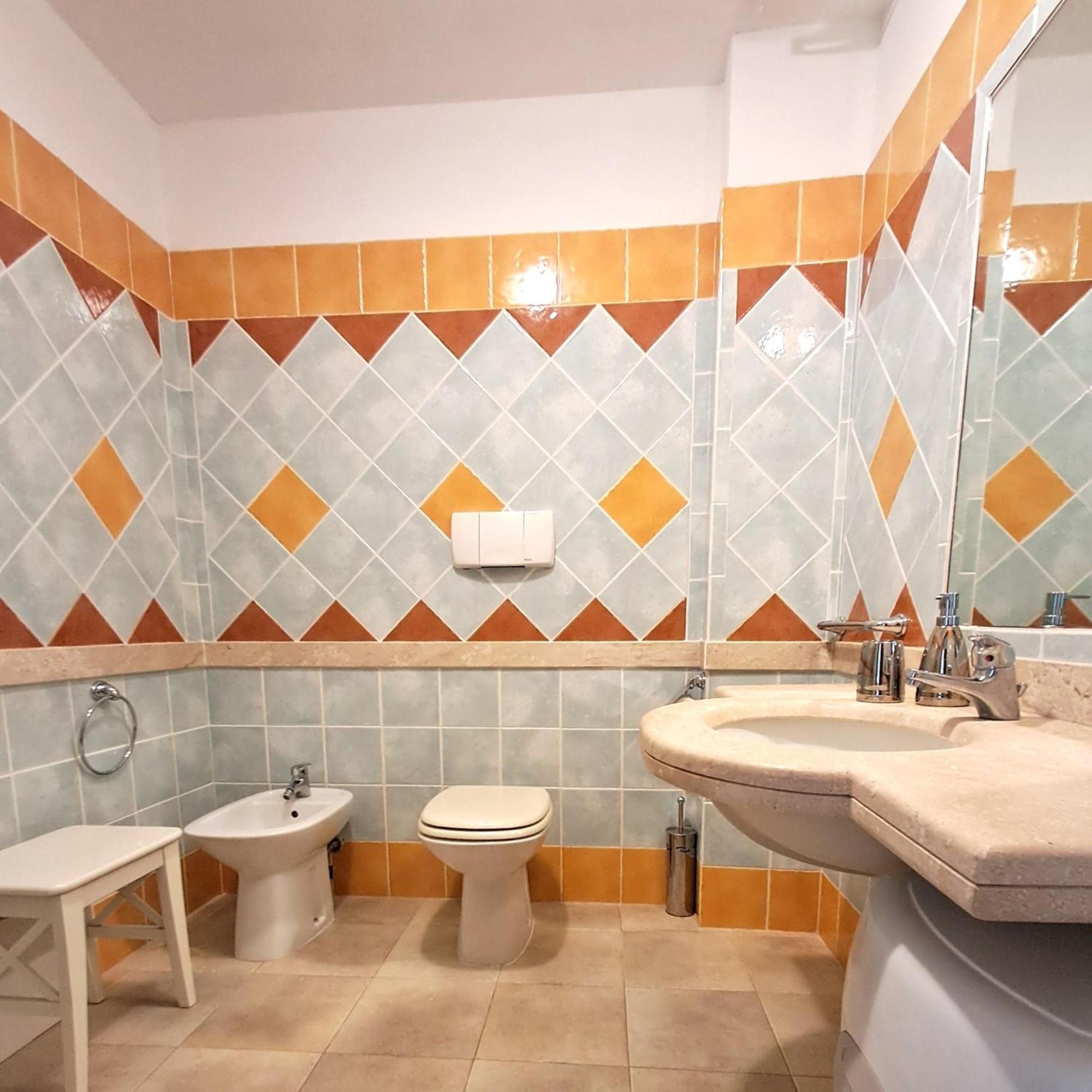 פולה Golf & Sea Residence Is Molas מראה חיצוני תמונה