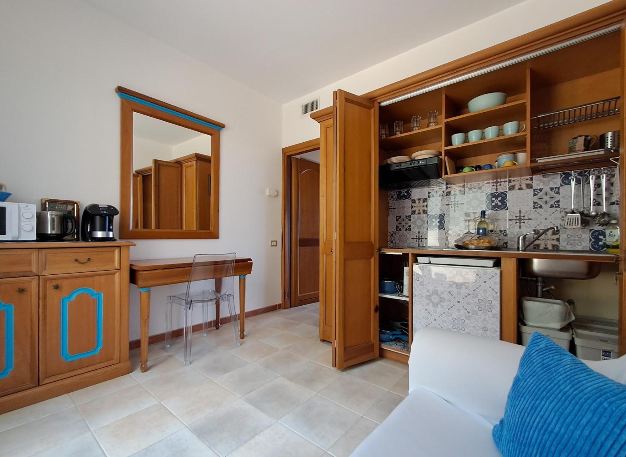 פולה Golf & Sea Residence Is Molas מראה חיצוני תמונה