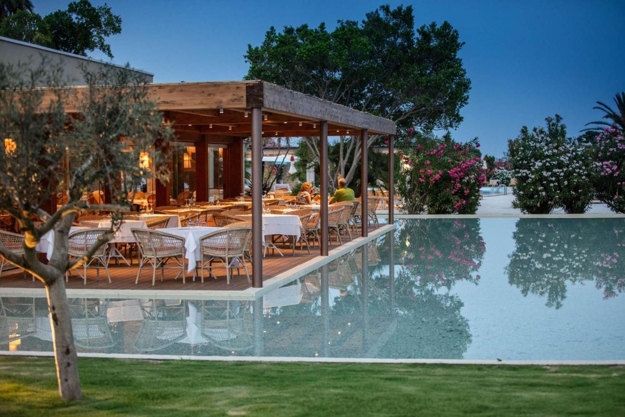 פולה Golf & Sea Residence Is Molas מראה חיצוני תמונה