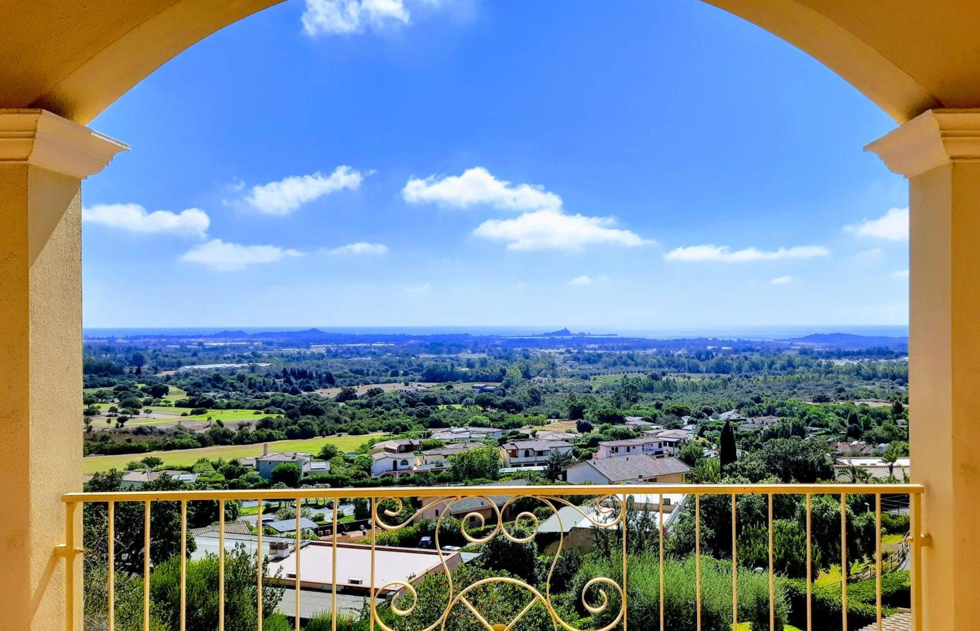פולה Golf & Sea Residence Is Molas מראה חיצוני תמונה