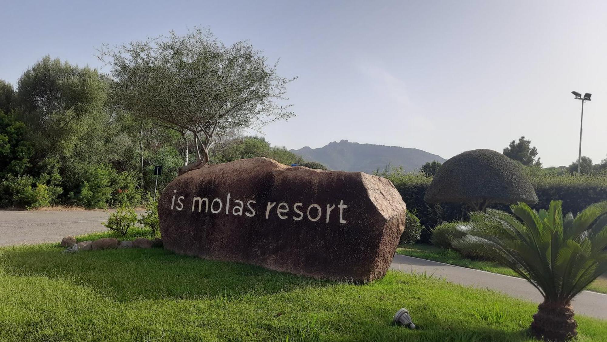 פולה Golf & Sea Residence Is Molas מראה חיצוני תמונה