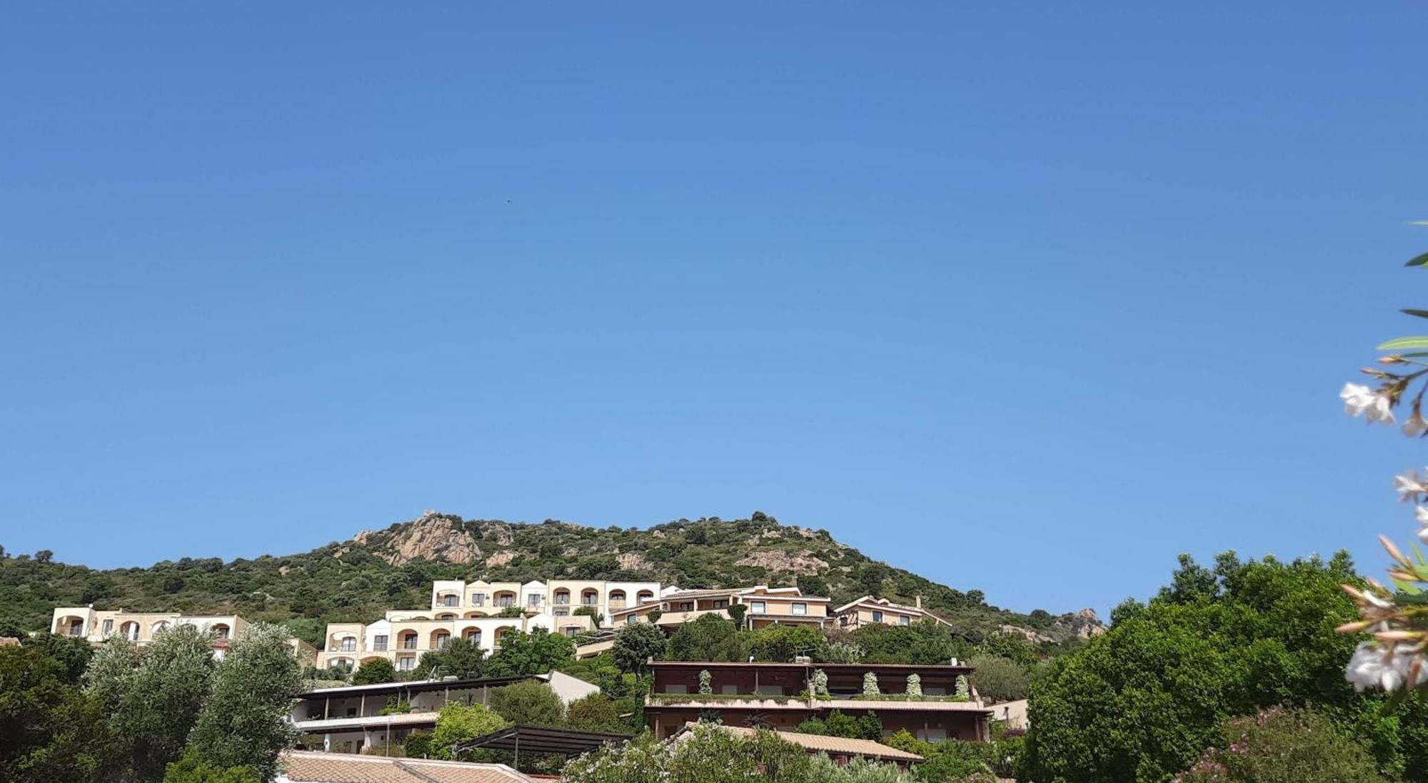פולה Golf & Sea Residence Is Molas מראה חיצוני תמונה