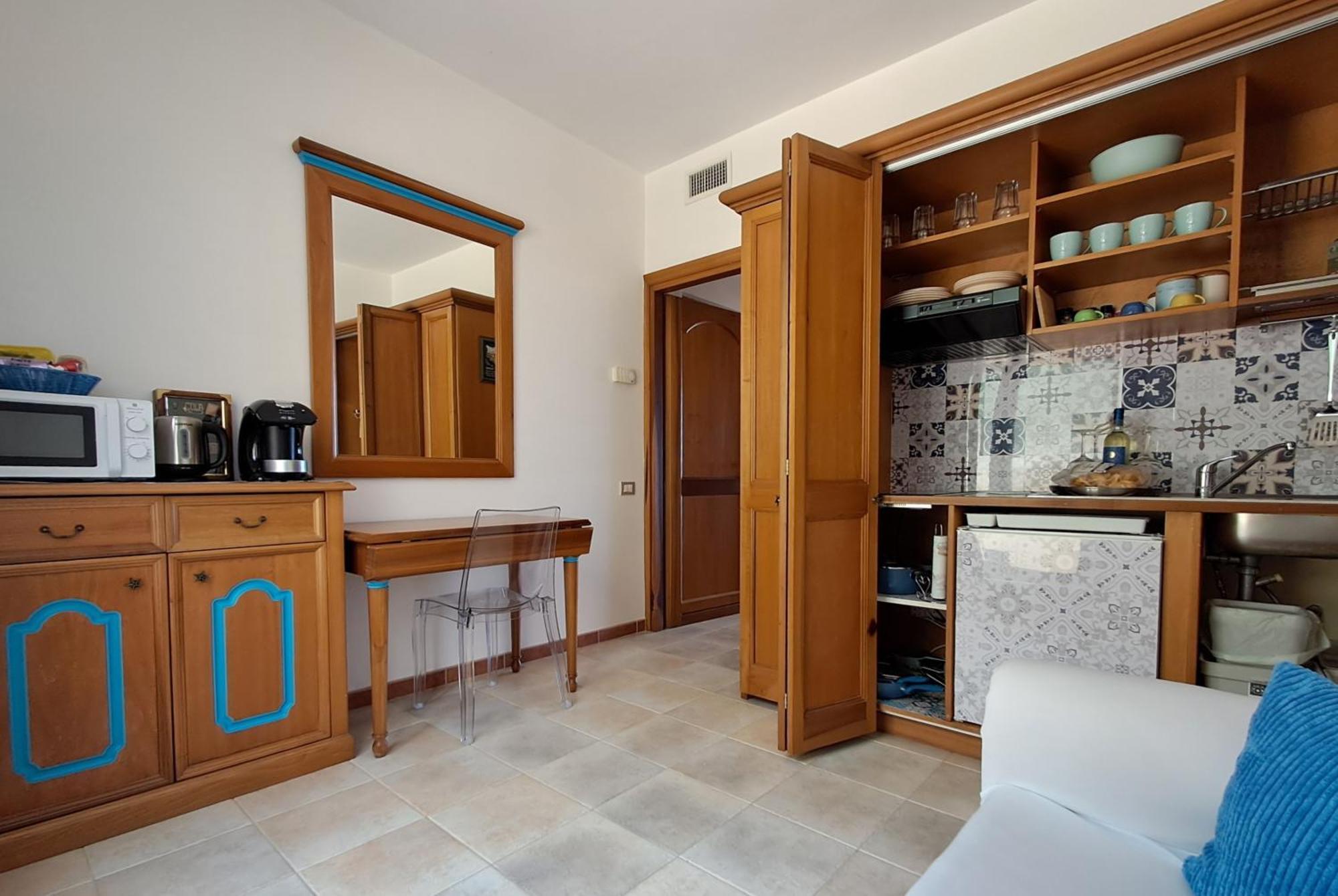 פולה Golf & Sea Residence Is Molas מראה חיצוני תמונה